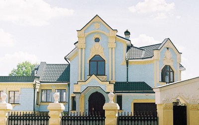 Жилой дом, пгт Чубинский