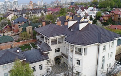 018 Private house in Pechersk district, Kiev city