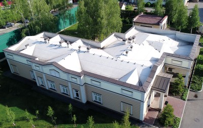 007 Agricultural laboratory, suburb of Kiev