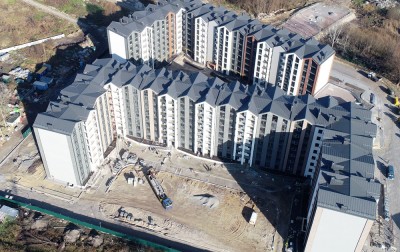 047 Residential complex Scandia, Brovary