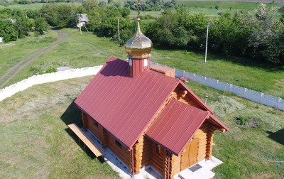 006 Orthodox Church, w. Popilniya