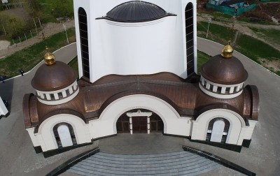 014 Spaso-Preobrazhensky Cathedral, Kyiv, Marshal Konev st.