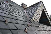 Slate roofing is royal roofing